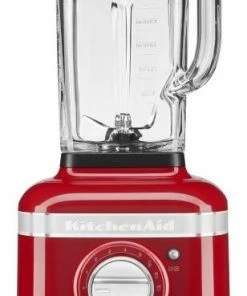 KitchenAid Standmixer Artisan K400 In Liebesapfelrot