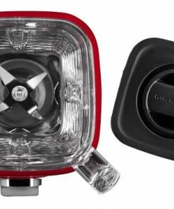 KitchenAid Standmixer Artisan K400 In Empire Rot -KitchenAid Shop 5KSB4026EER