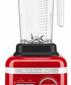KitchenAid Standmixer High Performance In Empire Rot