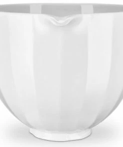 KitchenAid Keramikschüssel In White Shell, 4,7 Liter -KitchenAid Shop 5KSM2CB5PWS 2