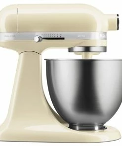 KitchenAid Mini-Küchenmaschine In Creme, 3,3 L