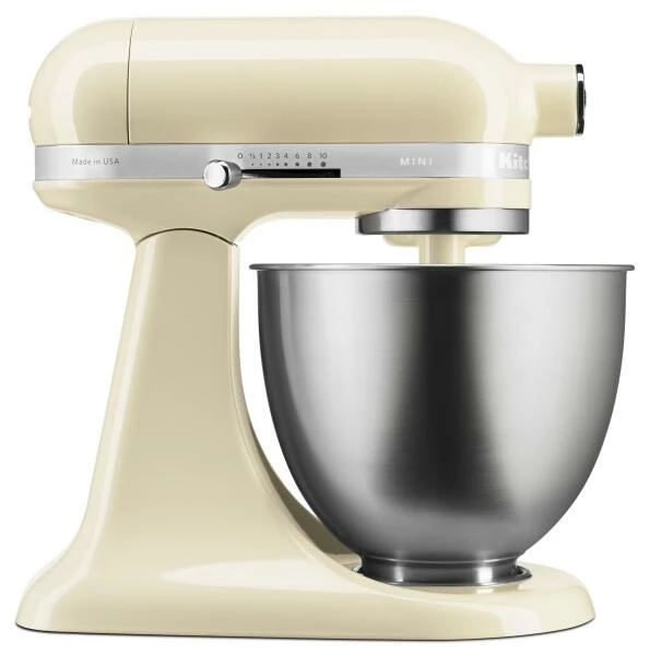 KitchenAid Mini-Küchenmaschine In Creme, 3,3 L 1 KitchenAid Mini-Küchenmaschine In Creme, 3,3 L