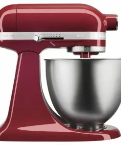 KitchenAid Mini-Küchenmaschine In Empire Rot, 3,3 L