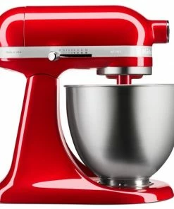 KitchenAid Mini-Küchenmaschine In Liebesapfelrot, 3,3 L