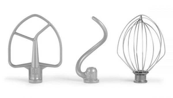 KitchenAid Küchenmaschine HEAVY DUTY In Weiß, 6,9 L 2 KitchenAid Küchenmaschine HEAVY DUTY In Weiß, 6,9 L – Bild 2