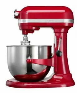 KitchenAid Küchenmaschine ARTISAN In Empire Rot, 6,9 L 14 KitchenAid Küchenmaschine ARTISAN In Empire Rot, 6,9 L -KitchenAid Shop 5KSM7580ER L l