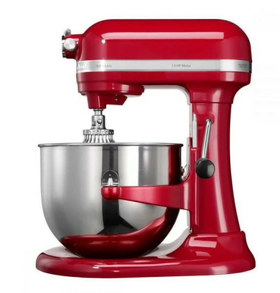 KitchenAid Küchenmaschine ARTISAN In Empire Rot, 6,9 L 7 KitchenAid Küchenmaschine ARTISAN In Empire Rot, 6,9 L – Bild 7