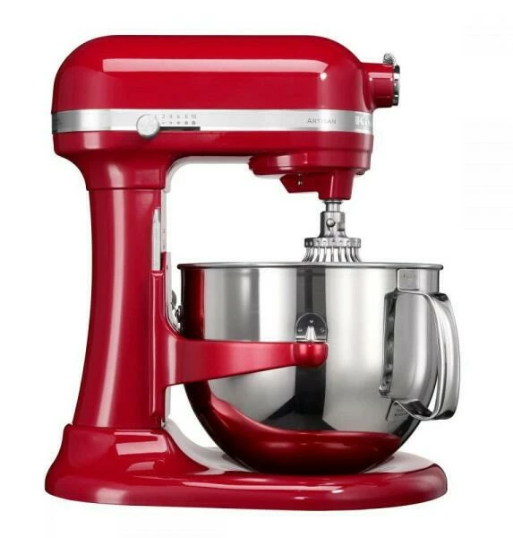 KitchenAid Küchenmaschine ARTISAN In Empire Rot, 6,9 L 1 KitchenAid Küchenmaschine ARTISAN In Empire Rot, 6,9 L
