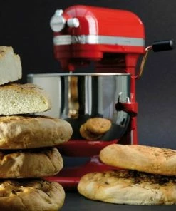 KitchenAid Küchenmaschine ARTISAN In Empire Rot, 6,9 L 13 KitchenAid Küchenmaschine ARTISAN In Empire Rot, 6,9 L -KitchenAid Shop 5KSM7580ER ambiance l