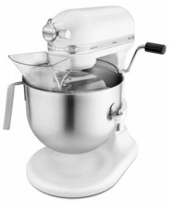 KitchenAid Küchenmaschine HEAVY DUTY In Weiß, 6,9 L 15 KitchenAid Küchenmaschine HEAVY DUTY In Weiß, 6,9 L -KitchenAid Shop 5KSM7591WH HD ps 3 4L l