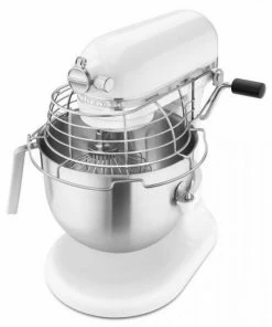 KitchenAid Küchenmaschine PROFESSIONAL In Silber, 6,9 L 9 KitchenAid Küchenmaschine PROFESSIONAL In Silber, 6,9 L -KitchenAid Shop 5KSM7990WH guard 3 4L l