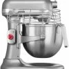 KitchenAid Küchenmaschine PROFESSIONAL In Silber, 6,9 L