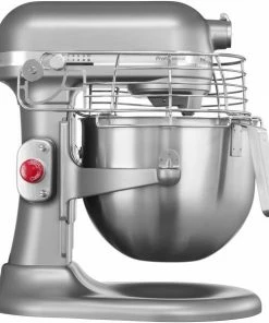 KitchenAid Küchenmaschine PROFESSIONAL In Silber, 6,9 L