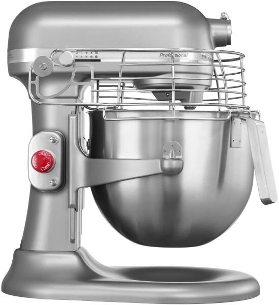 KitchenAid Küchenmaschine PROFESSIONAL In Silber, 6,9 L 1 KitchenAid Küchenmaschine PROFESSIONAL In Silber, 6,9 L