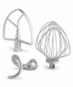 KitchenAid Küchenmaschine PROFESSIONAL In Silber, 6,9 L 7 KitchenAid Küchenmaschine PROFESSIONAL In Silber, 6,9 L -KitchenAid Shop 5KSM7990 stdacc l