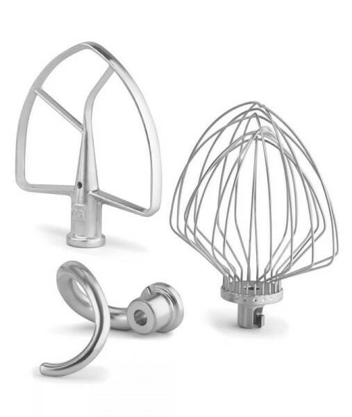 KitchenAid Küchenmaschine PROFESSIONAL In Silber, 6,9 L 3 KitchenAid Küchenmaschine PROFESSIONAL In Silber, 6,9 L – Bild 3