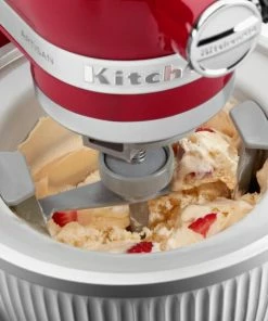 KitchenAid Eismaschine 11 KitchenAid Eismaschine -KitchenAid Shop 5KSMICM Ice Cream Maker P210395KP 003zSV