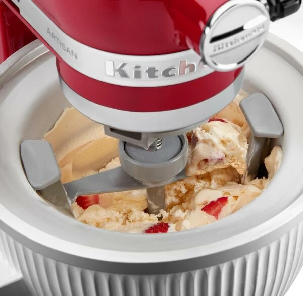 KitchenAid Eismaschine 5 KitchenAid Eismaschine – Bild 5