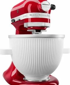KitchenAid Eismaschine 9 KitchenAid Eismaschine -KitchenAid Shop 5KSMICM Ice Cream Maker P210395KP 005zSV