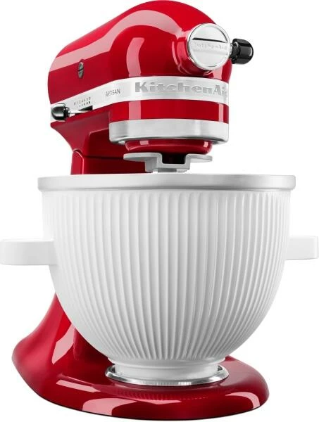 KitchenAid Eismaschine 3 KitchenAid Eismaschine – Bild 3