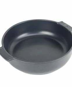 Appolia Auflaufform Rund In Schiefergrau 30 Cm Durchmesser