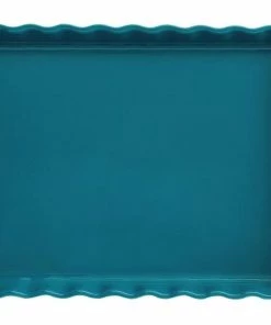 Emile Henry Kuchenform Rechteckig In Calanque 7 Emile Henry Kuchenform Rechteckig In Calanque -KitchenAid Shop 606038 1 1