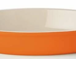 Le Creuset Auflaufform Tradition Oval In Ofenrot 36 Cm / 2,0 Liter