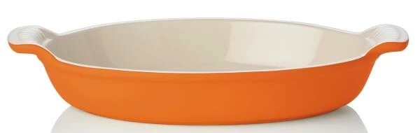Le Creuset Auflaufform Tradition Oval In Ofenrot 36 Cm / 2,0 Liter 1 Le Creuset Auflaufform Tradition Oval In Ofenrot 36 Cm / 2,0 Liter