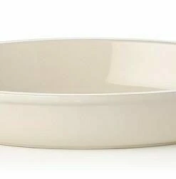 Le Creuset Auflaufform Oval In Creme 28 Cm/ 1,2 Liter