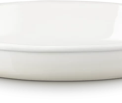 Le Creuset Auflaufform Tradition Oval In Meringue 28 Cm / 1,6 Liter