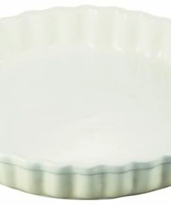 Le Creuset Tarteform In Meringue 28 Cm / 2,1 Liter / 4 Cm