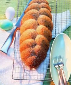 Kaiser Backform Hefezopf -KitchenAid Shop 658988 Hefezopf 2 l