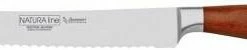 Burgvogel Messer Burgvogel Brotmesser Natura Line