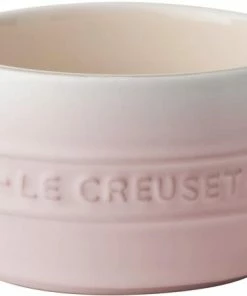 Le Creuset Förmchen, Stapelbar In Shell Pink