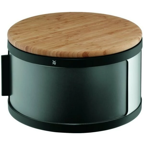 WMF Brottrommel Gourmet Mit Schneidbrett 1 WMF Brottrommel Gourmet Mit Schneidbrett