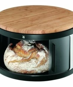 WMF Brottrommel Gourmet Mit Schneidbrett 7 WMF Brottrommel Gourmet Mit Schneidbrett -KitchenAid Shop 70wb WMF Brottrommel mit Schneidbrett Gourmet g 06.3445.6030 3