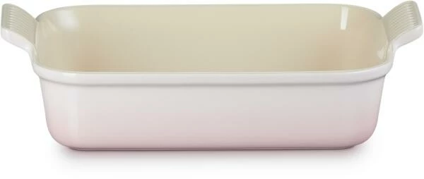 Le Creuset Auflaufform Tradition In Shell Pink 32 X 24 Cm / 4 Liter 2 Le Creuset Auflaufform Tradition In Shell Pink 32 X 24 Cm / 4 Liter – Bild 2