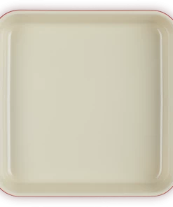 Le Creuset Auflaufform Klassik Quadratisch In Kirschrot 10 Le Creuset Auflaufform Klassik Quadratisch In Kirschrot -KitchenAid Shop 71113230600001 00001