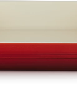 Le Creuset Auflaufform Klassik Quadratisch In Kirschrot 8 Le Creuset Auflaufform Klassik Quadratisch In Kirschrot -KitchenAid Shop 71113230600001 00002