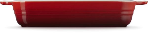 Le Creuset Auflaufform Klassik Quadratisch In Kirschrot 6 Le Creuset Auflaufform Klassik Quadratisch In Kirschrot – Bild 6