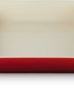 Le Creuset Auflaufform Klassik Quadratisch In Kirschrot 9 Le Creuset Auflaufform Klassik Quadratisch In Kirschrot -KitchenAid Shop 71113230600001 00005