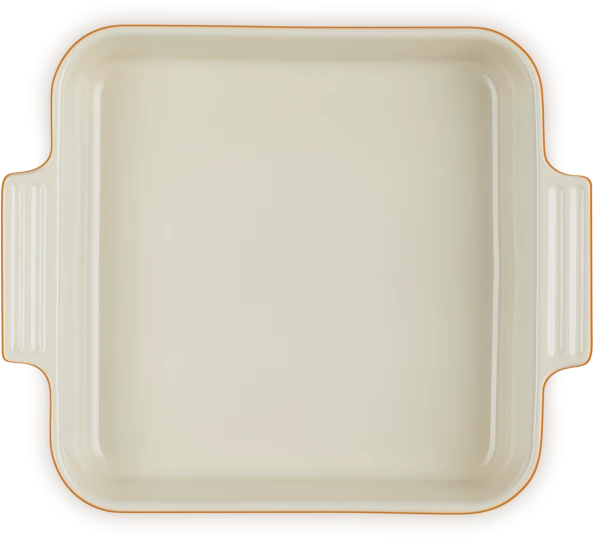 Le Creuset Auflaufform Klassik Quadratisch In Ofenrot 5 Le Creuset Auflaufform Klassik Quadratisch In Ofenrot – Bild 5