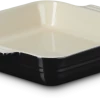 Le Creuset Auflaufform Klassik Quadratisch In Schwarz