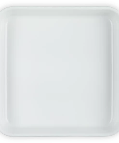Le Creuset Auflaufform Klassik Quadratisch In Meringue -KitchenAid Shop 71113237160001 00001