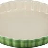 Le Creuset Tarteform In Bamboo Green
