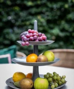 Koziol Etagere BABELL In Grau BIG -KitchenAid Shop 7180 BABELL L 701 2 1