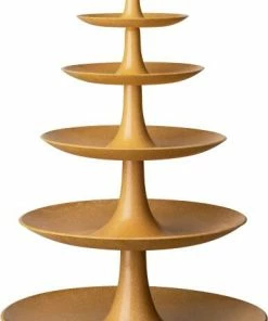 Koziol Etagere BABELL In Wood L