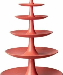 Koziol Etagere BABELL In Coral BIG