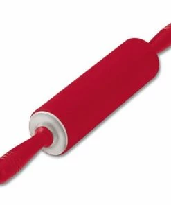 Kaiser Teigrolle Kaiserflex Red, 25 Cm