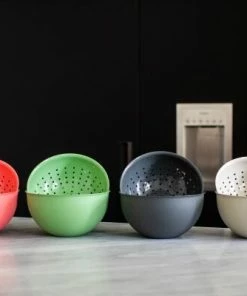 Koziol Schüssel PALSBY In Sand 2 L -KitchenAid Shop 7806 7805 PALSBY M 700 701 703 704 2 6